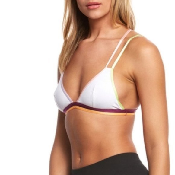 ✨50% Off 2+✨Free People Finn Strappy Back Bralette - Picture 3 of 3